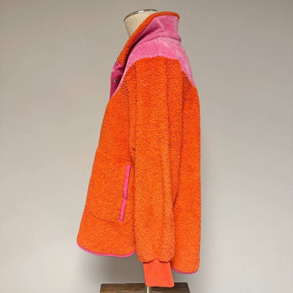 BiBi Sherpa Pullover - Picture 5 of 10